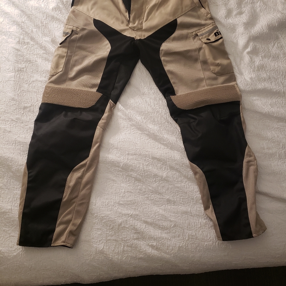 Bilt motorcycle riding pants